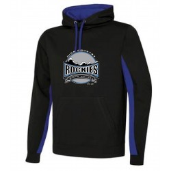 ATC™ GAME DAY™ FLEECE COLOUR BLOCK HOODED SWEATSHIRT