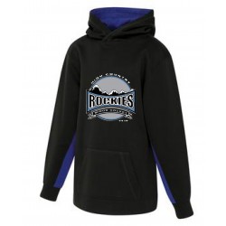 ATC™ GAME DAY™ FLEECE COLOUR BLOCK HOODED SWEATSHIRT